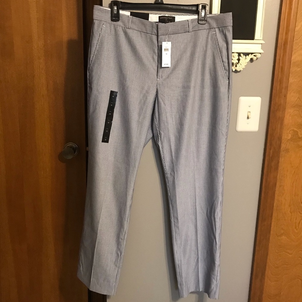 NWT Banana Republic Dress Slacks